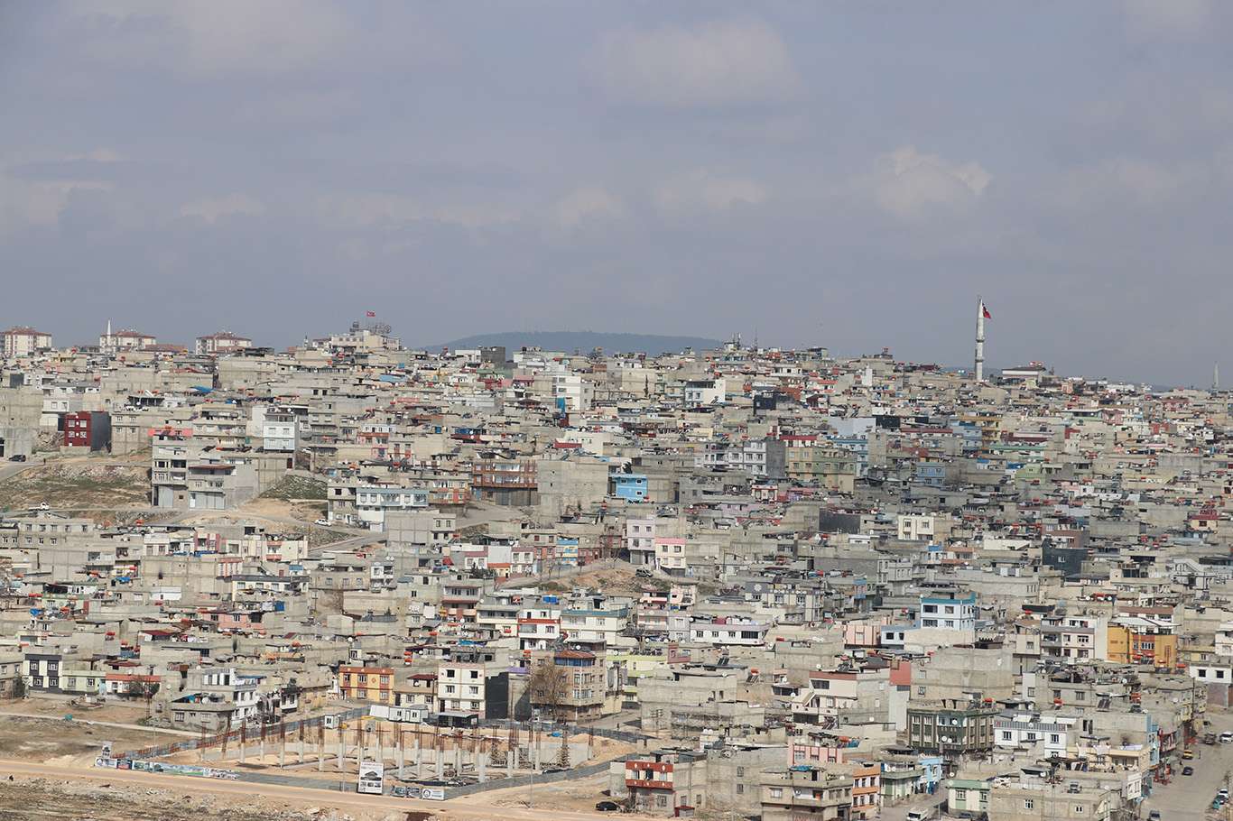 Gaziantep Valisi Gül: Bu şehrin 3’te birinin yıkılıp yeniden yapılması gerekiyor Gaziantep Valisi Gül: Bu şehrin 3’te birinin yıkılıp yeniden yapılması gerekiyor